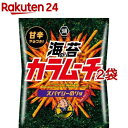 湖池屋 スティック海苔カラムーチョ スパイシーのり味(92g*2袋セット)【湖池屋(コイケヤ)】[ポテチ・つまみ・おつまみ・お菓子・おやつ]