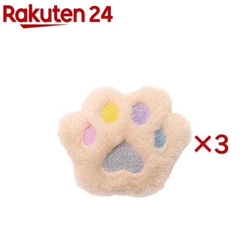 ループファニーズ パッズ キャラメル(3セット)【ループ】