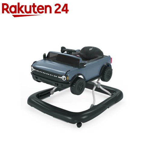 フォードブロンコ 4in1 ベビーウォーカー エリア51 グレー(1台) フォードブロンコ 4in1 ベビーウォーカー エリア51 グレー(1台)