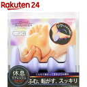 ボディレシピ フットリフレッシュ しっかりめ 1コ入 【ボディレシピ】