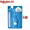 センカ パーフェクトホイップ スピーディー つめかえ用(130ml*6袋セット)