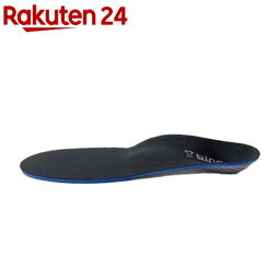 Re：getA(リゲッタ) 中敷き バインインソールクッションプラス BI-003 ブラック L(1足)【Re:getA(リゲッタ)】