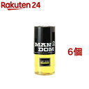 マンダム ヘアトニック 大(330ml*6個セット)【mandom(マンダム)】