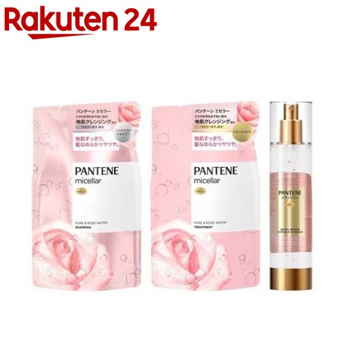 ۥѥơ إå ߥ顼 ԥ奢 ץߥ륯(1å)PANTENE(ѥơ)