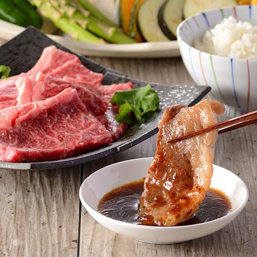 焼肉のたれ 宮殿(350g*2コセット)【日本食研】[焼肉 レジャー 中辛 BBQ 牛肉 豚肉 キャンプ] rakuten24-10860542 楽天24 サンプル画像3