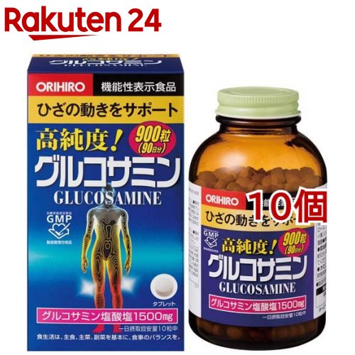 【本日楽天ポイント5倍相当】【送料無料】アサヒフード＆ヘルスケア株式会社『筋骨グルコサミン 720粒』【RCP】【北海道・沖縄は別途送料必要】【■■】