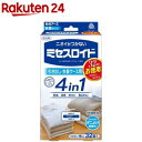 ミセスロイド 引き出し・衣装ケース用 1年防虫(32個入)