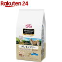 メディコート アドバンス グレインフリー 1歳から フィッシュ味(500g*4袋入)【メディコート】