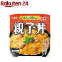 丸美屋 親子丼 ごはん付き(285g*6個入)【丸美屋】