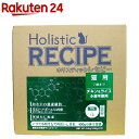 ホリスティックレセピー 成猫用 7歳まで チキン&ライス(4.8kg)