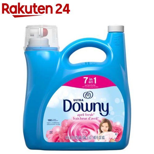 ダウニー エイプリルフレッシュ 4.16L 【ダウニー Downy 】