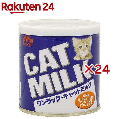 森乳サンワールド ワンラック キャットミルク(50g×24セット)【ワンラック(ONELAC)】