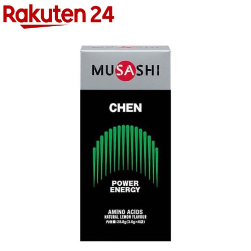 TV(MUSASHI) CHEN `F 00518(3.6g*8ܓ)yTV(MUSASHI)z