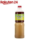 業務用 チョレギドレッシング(950mL)