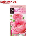 エビータ トリートメントヘアカラー6B ダークブラウン(医薬部外品)(45g+45g)【kane07】【ka9o】【EVITA(エビータ)】