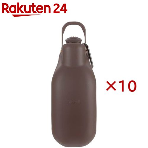 お店TOP＞ペット用品＞犬用品(グッズ)＞犬用おでかけ用品(旅行・お散歩)＞お散歩グッズ(犬用)＞お散歩ハンディシャワーM ダークブラウン (10セット)【お散歩ハンディシャワーM ダークブラウンの商品詳細】●おしっこ跡のマナー洗浄、水分補給に。●小型犬・中型犬対応サイズのハンディシャワー。●受皿の向きを変えて、シャワー・給水器の2通りの使い方ができます。●給水時は受皿に水を溜められるので、手軽に水分補給ができます。●カラビナ付きなので、リードやバッグなどに引っ掛けて携帯できます。【お散歩ハンディシャワーM ダークブラウンの原材料】受皿・ネジキャップ・・・ポリプロピレンシャワーキャップ・・・ポリエチレンカラビナ・・・アルミ【規格概要】商品サイズ・・・7.5*8.1*20.2cm適応ペットボトル口径・・・約27.5mm耐荷重・・・カラビナ1kg容量・・・105mL対象・・・小型犬・中型犬用【注意事項】予告なくパッケージ等変更になる場合がございます。ご了承の程お願い致します。【原産国】中国【ブランド】リッチェル(ペット)【発売元、製造元、輸入元又は販売元】リッチェル(Richell)こちらの商品は、ペット用の商品です。※説明文は単品の内容です。リニューアルに伴い、パッケージ・内容等予告なく変更する場合がございます。予めご了承ください。・単品JAN：4973655599525リッチェル(Richell)939-0592 富山県富山市水橋桜木136076-478-2957広告文責：楽天グループ株式会社電話：050-5577-5043[犬用品/ブランド：リッチェル(ペット)/]