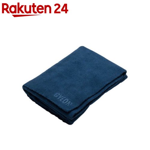 Q2M PolishWipe EVO 拭き取り・仕上げ用クロス 40×40cm(1枚)【GYEON（ジーオン）】