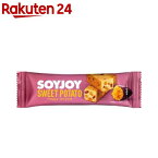 SOYJOY(ソイジョイ) サツマイモ(30g*12本入)【SOYJOY(ソイジョイ)】