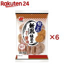 新潟仕込み 醤油味(30枚入×6セット)