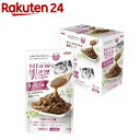 MiawMiaw グレービー サーモン味(70g*12袋入)【ミャウミャウ(Miaw Miaw)】