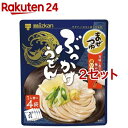 ミツカン まぜつゆ ぶっかけうどん(29g 4袋入 2セット)【まぜつゆ】 麺つゆ めんつゆ うどんつゆ そばつゆ 個包装 一人