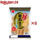 新潟仕込み 塩味(30枚入×6セット)