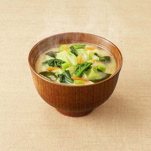 アマノフーズおみそ汁 野菜(30セット)【アマノフーズ】