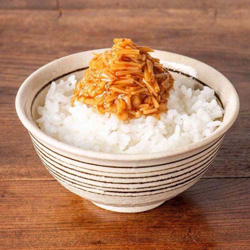 七味なめ茸(130g×3セット) rakuten24-11415390 楽天24 サンプル画像2