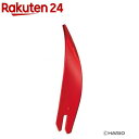 SUIREN リブ 透明レッド RIB-6-TR(1セット)【ハリオ(HARIO)】(3)
