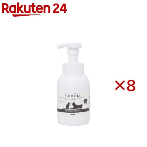Other - ファミリア ペット食器クリーナー(300ml×8セット)