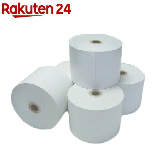 カシオ 感熱ロールペーパー TRP-5880X5(5コ入)