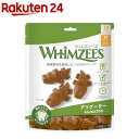 お店TOP＞ペット用品＞犬用食品(フード・おやつ)＞犬用おやつ(間食・スナック)＞デンタルおやつ(犬用)＞ウィムズィーズ アリゲーター M 中型犬 体重12〜18kg (14個入)【ウィムズィーズ アリゲーター M 中型犬 体重12〜18kgの商品詳細】●植物性の厳選素材を使用し食物アレルギーにも配慮。●適度な硬さで長く噛むことが出来ます。【使用方法】・適したサイズの製品を一日一本与えて下さい。・9か月齢未満の子犬には与えないでください。・ワンちゃんの体重に適したサイズを与えてください。・常に新鮮な水が飲めるようにしてください。・最後までしっかり噛んで食べ終わるようにしてください。途中で丸呑みすると、消化できず吐き出したり、そのまま排便されることがあります。【ウィムズィーズ アリゲーター M 中型犬 体重12〜18kgの原材料】じゃがいもでん粉、セルロース、酵母、麦芽エキス、ルピナス、グリセリン、レシチン【原産国】オランダ【ブランド】ウィムズィーズ【発売元、製造元、輸入元又は販売元】ウェルペット・ジャパンこちらの商品は、ペット用の商品です。リニューアルに伴い、パッケージ・内容等予告なく変更する場合がございます。予めご了承ください。ウェルペット・ジャパン160-0023 東京都新宿区西新宿7-18-100120-211-291広告文責：楽天グループ株式会社電話：050-5577-5043[犬用品/ブランド：ウィムズィーズ/]