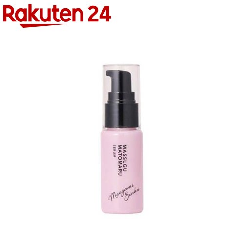 前髪専科 まっすぐまとまるセラム(30ml)