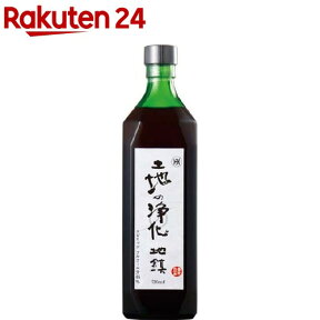 ホメオパシージャパン スペシャルチンクチャー 土地の浄化(720ml)