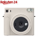 富士フイルム チェキ instax SQUARE SQ1 チョークホワイト(1台)【チェキ】