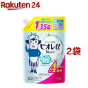 ビオレu ボディウォッシュ さっぱりさらさら つめかえ用(1350ml*2袋セット)