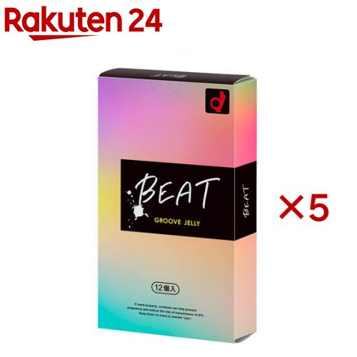 オカモト BEAT (ビート)(12個入×5セット)