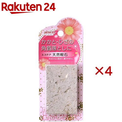 エスケア 天然軽石 BE232(4セット)【エスケア】