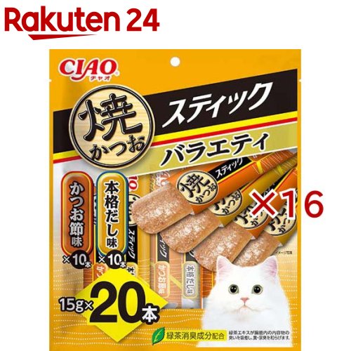���㥪 �Ƥ��Ĥ����ƥ��å� �Х饨�ƥ�(20������16���å�(1��15g))