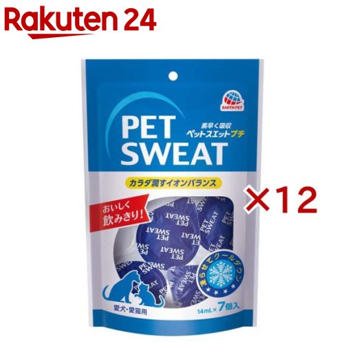 �ڥåȥ����å� �ץ�(7�ġ�12���å�(1��14ml))