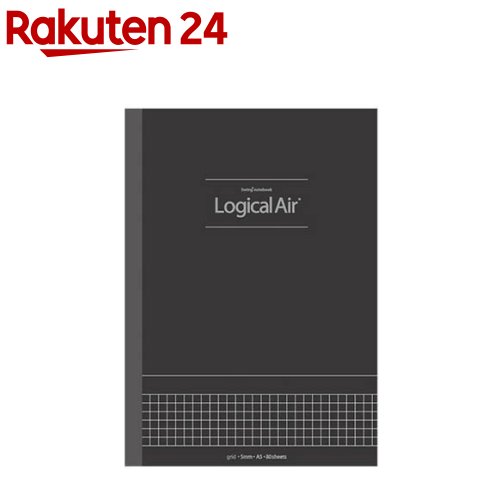 ロジカルエアーノート A5 ノ-A512S-D(1冊)