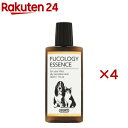 アトペット(AT・PET) 犬 猫 保湿剤 フコロジーエッセンス(30ml×4セット)