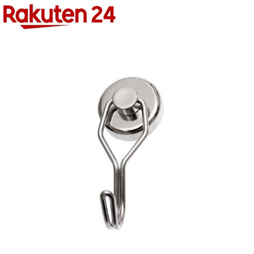 強力 マグネット 可動フック QT-635(3個入)【ヒラカワ】