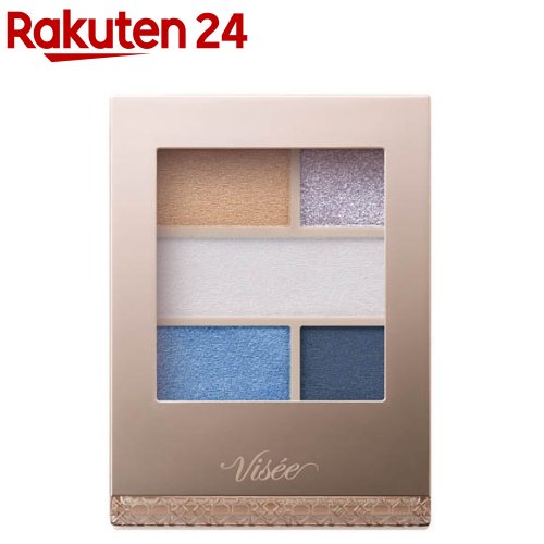 ヴィセ ダブル ムード アイズ BL-6(4.8g)【VISEE(ヴィセ)】[アイシャドウ ブルー]のサムネイル