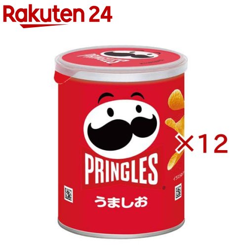プリングルズ うましお(48g×12セット)