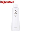 DEW ブライトニングローション さっぱり レフィル(150ml)【kane04】【ka9o】【DEW(デュウ)】 保湿 化粧水