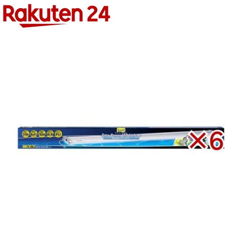お店TOP＞ペット用品＞観賞魚・アクアリウム用品＞アクアリウム用品＞照明器具(観賞魚用)＞テトラ パワーLEDライト 90 (6セット)【テトラ パワーLEDライト 90の商品詳細】●Ra92の高い演色性で魚や水草の本来の色をより忠実に再現します●高いルーメンでとにかく明るいだけでなく、水草の育成に有効な400〜500nm、600〜660nmの波長を強化し、500〜600nmの波長もバランス良い曲線で魚と水草を綺麗に見せます。特にLEDライトで極端に落ち込む480nm付近も強化しています。●IPX7の高い防水機能。●観賞魚。水草の育成に適した7700〜9000K(ケルビン)です。【原産国】中国【ブランド】Tetra(テトラ)【発売元、製造元、輸入元又は販売元】スペクトラム ブランズ ジャパンこちらの商品は、ペット用の商品です。※説明文は単品の内容です。リニューアルに伴い、パッケージ・内容等予告なく変更する場合がございます。予めご了承ください。・単品JAN：4571269553782スペクトラム ブランズ ジャパン220-0004　神奈川県横浜市西区北幸2-6-26 HI横浜ビル3階045-322-4330広告文責：楽天グループ株式会社電話：050-5577-5043[アクアリウム用品/ブランド：Tetra(テトラ)/]