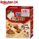 銀のスプーン ドライ 三ツ星グルメ お魚味クリーム ほたて味レシピ 3種のアソート(18g*10袋入)【銀のスプーン 三ツ星グルメ】