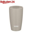 サーモス 真空断熱タンブラー 340ml JDM-341 ASGY アッシュグレー(1個)【サーモス(THERMOS)】