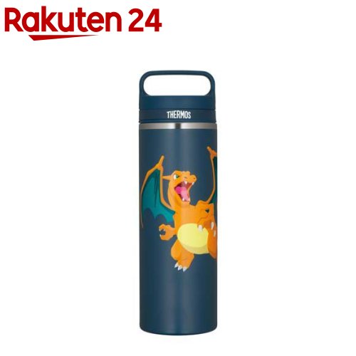 サーモス 真空断熱ケータイマグ 800ml リザードン ダークネイビー JOW-800PK DNVY(1個)【サーモス(THERMOS)】